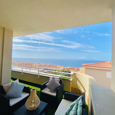 Los Gigantes Ocean View Apartment 푸에르토 데 산티아고 외부 사진