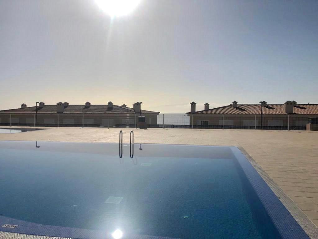 Los Gigantes Ocean View Apartment 푸에르토 데 산티아고 외부 사진