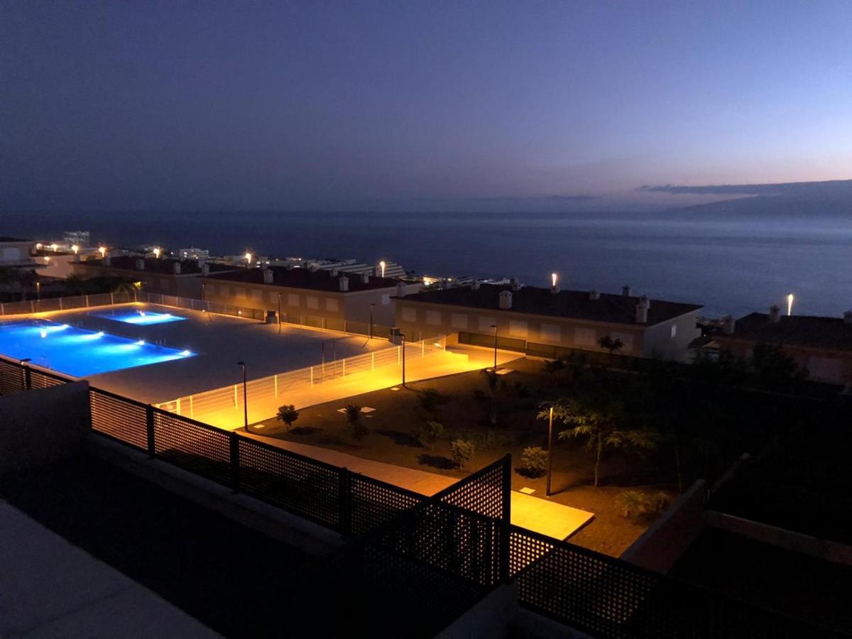 Los Gigantes Ocean View Apartment 푸에르토 데 산티아고 외부 사진