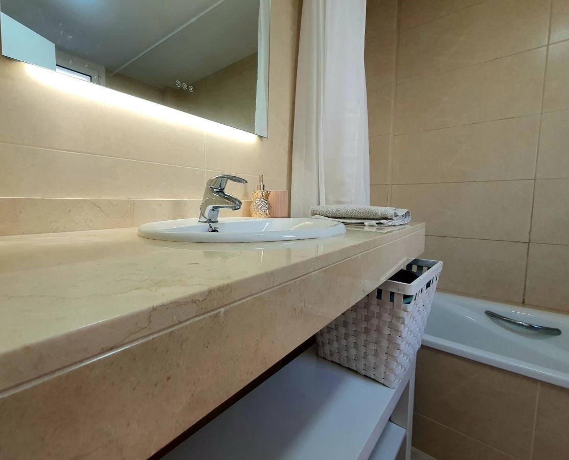 Los Gigantes Ocean View Apartment 푸에르토 데 산티아고 외부 사진
