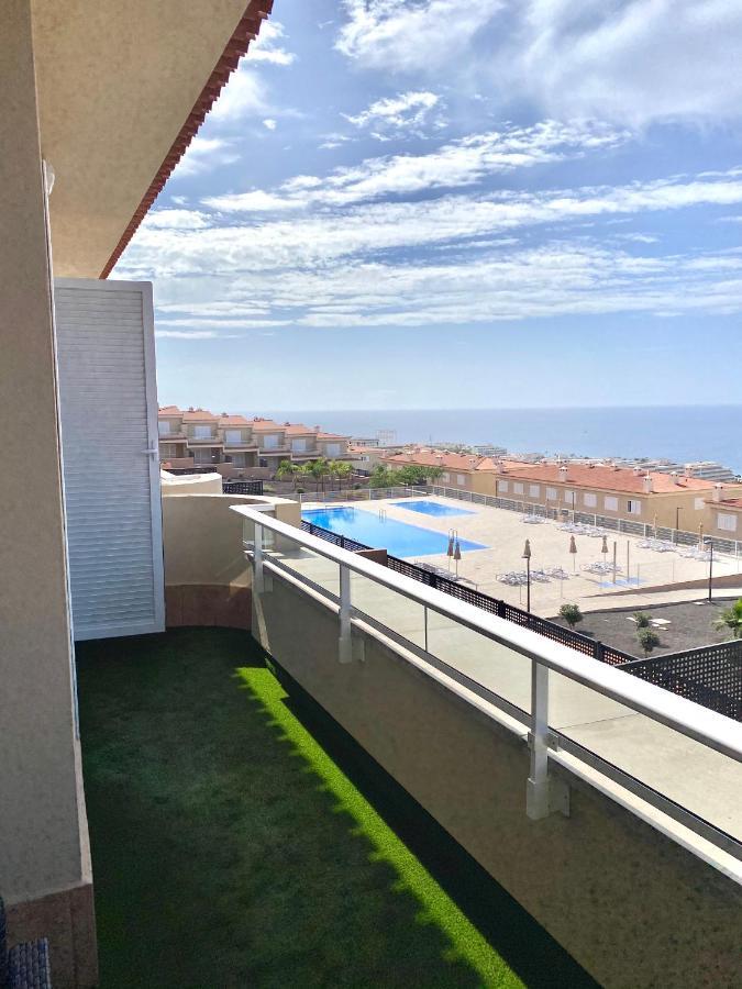 Los Gigantes Ocean View Apartment 푸에르토 데 산티아고 외부 사진